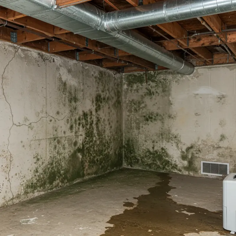 Professional Mold Removal in Newburgh, IN